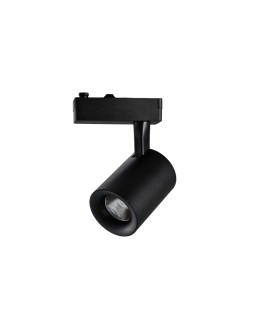 Azzardo TIVOLI TRACK 10W 3000K BK 1xLED Reflektor Do Szynoprzewodu 3F Czarny AZ2224