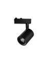 Azzardo TIVOLI TRACK 10W 3000K BK 1xLED Reflektor Do Szynoprzewodu 3F Czarny AZ2224