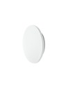 View Azzardo ANCONA S WHITE 1xLED Wall-mounted White IP54 AZ2192