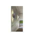 Outdoor wall lamps - Azzardo ANCONA S WHITE 1xLED Wall-mounted White IP54 AZ2192 - product 2