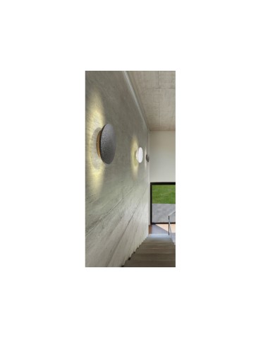 Azzardo ANCONA S WHITE 1xLED Wall-mounted White IP54 AZ2192 - product 2