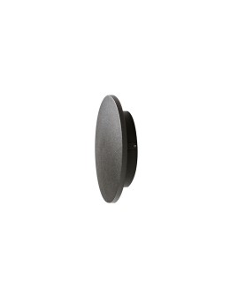 Azzardo ANCONA S BLACK 1xLED Wall-mounted Black IP54 AZ2191 - product 2