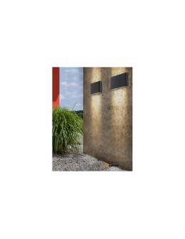 Azzardo CREMONA M WHITE 1xLED Wall-mounted White IP54 AZ2181 - product 2