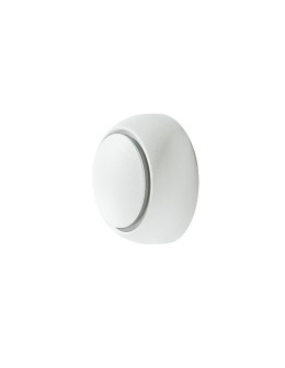Azzardo AVON WHITE 1xLED Wall-mounted White AZ2195