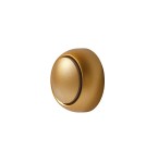 Modern wall lamps - Azzardo AVON GOLD 1xLED Wall Mounted Gold AZ2197 - product 1