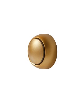Azzardo AVON GOLD 1xLED Wall Mounted Gold AZ2197