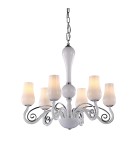Chandeliers - ITALUX Lybra Chandelier 6xE14 MD10904-6A - product 1