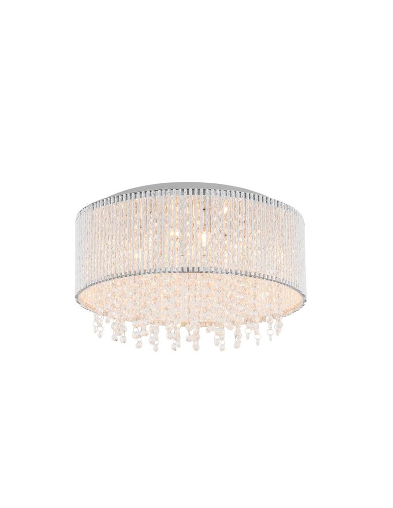 Ceiling lamps - ITALUX Anabella Plafond 7xG9 C0207-07D-B5QL. - product kolory-swiatla.pl 2