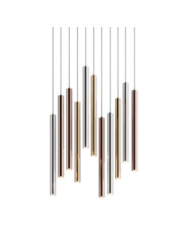 Zuma Line LOYA LED Pendant 11x5W P0461-11A-B5SC.