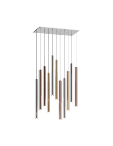 Zuma Line LOYA LED Pendant 11x5W P0461-11A-B5SC. - product 2