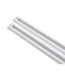 Ready-made rail kits - Light Prestige Snow SET 1F white GU10 white LP-737 WH SET - product 6