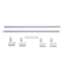 Ready-made rail kits - Light Prestige Snow SET 1F white GU10 white LP-737 WH SET - product 3