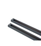Ready-made rail kits - Light Prestige Snow SET 1F black GU10 black LP-737 BK SET - product 6
