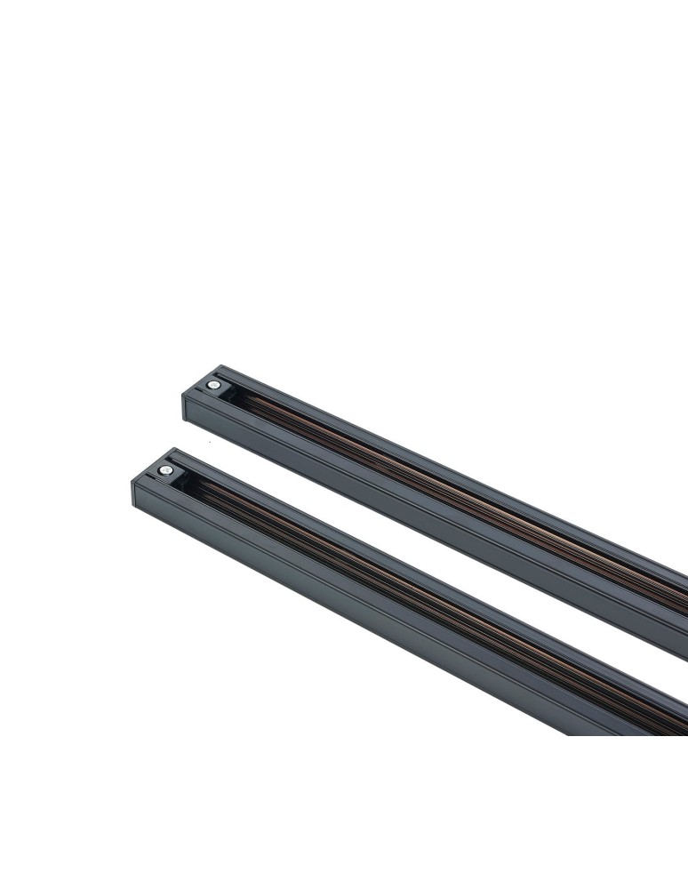 Ready-made rail kits - Light Prestige Snow SET 1F black GU10 black LP-737 BK SET - product kolory-swiatla.pl 6