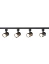 View Light Prestige Snow SET 1F black GU10 black LP-737 BK SET