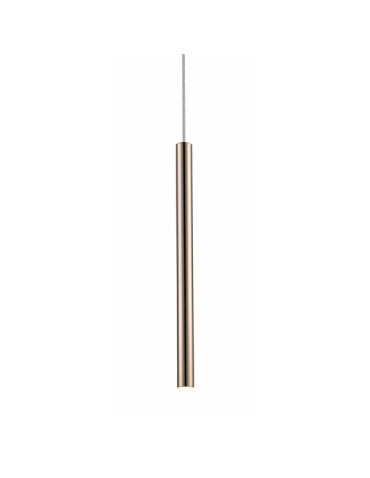 Zuma Line LOYA Wisząca Złoty LED 1x5W P0461-01A-F7F7 - produkt 2