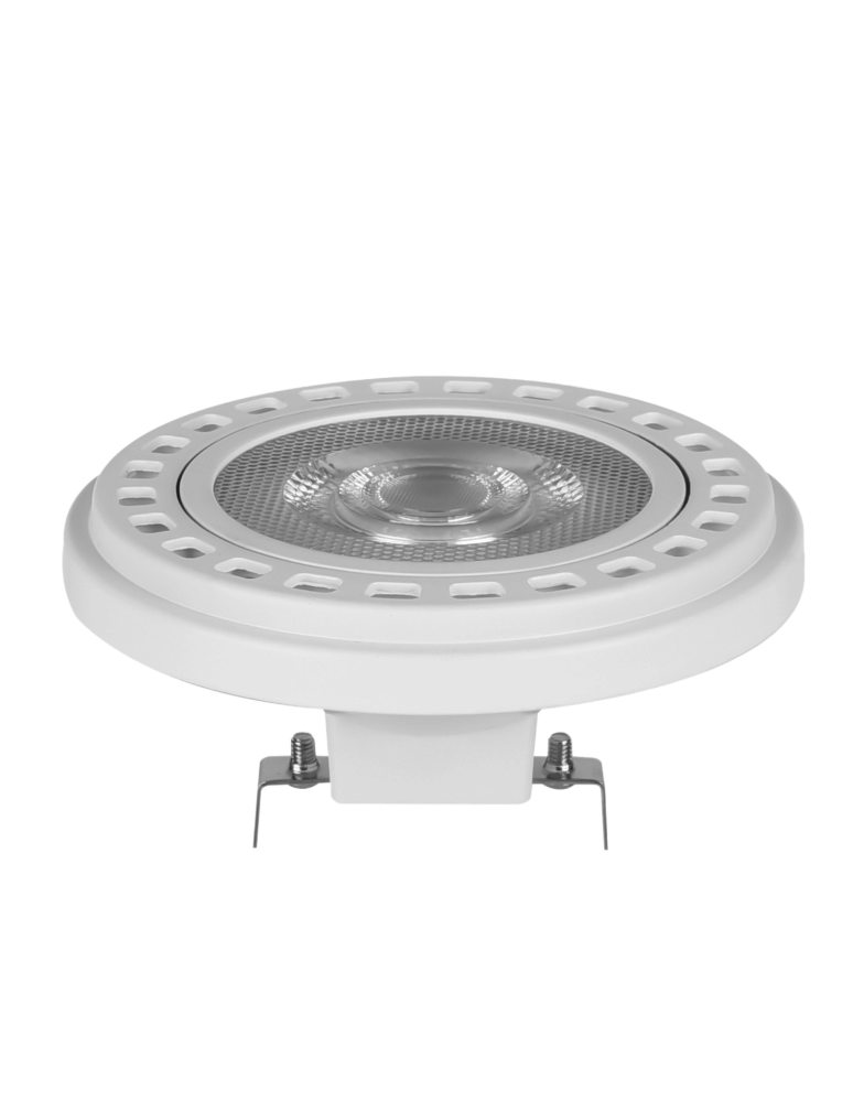 LED AR111 12V bulbs - OXYLED PERFECTCOLOR AR111 COB 15W 1100lm CRI90 40° 3000K White 892404. - product kolory-swiatla.pl 1