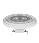 LED AR111 12V bulbs - OXYLED PERFECTCOLOR AR111 COB 15W 1100lm CRI90 40° 3000K Black 892428 - product 1