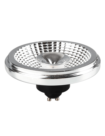 OXYLED PERFECTCOLOR ES111 12W 960lm CRI90 45° 3000K Silver 892275