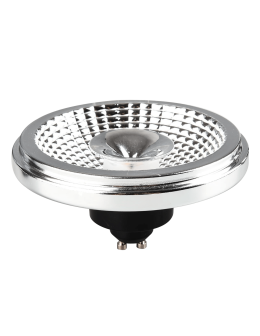OXYLED PERFECTCOLOR ES111 12W 960lm CRI90 45° 3000K Silver 892275