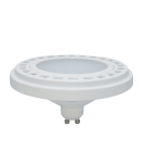 LED ES111 GU10 230V bulbs - OXYLED PERFECTCOLOR ES111 15W 1200lm CRI90 120° 4000K White 894309. - product 1