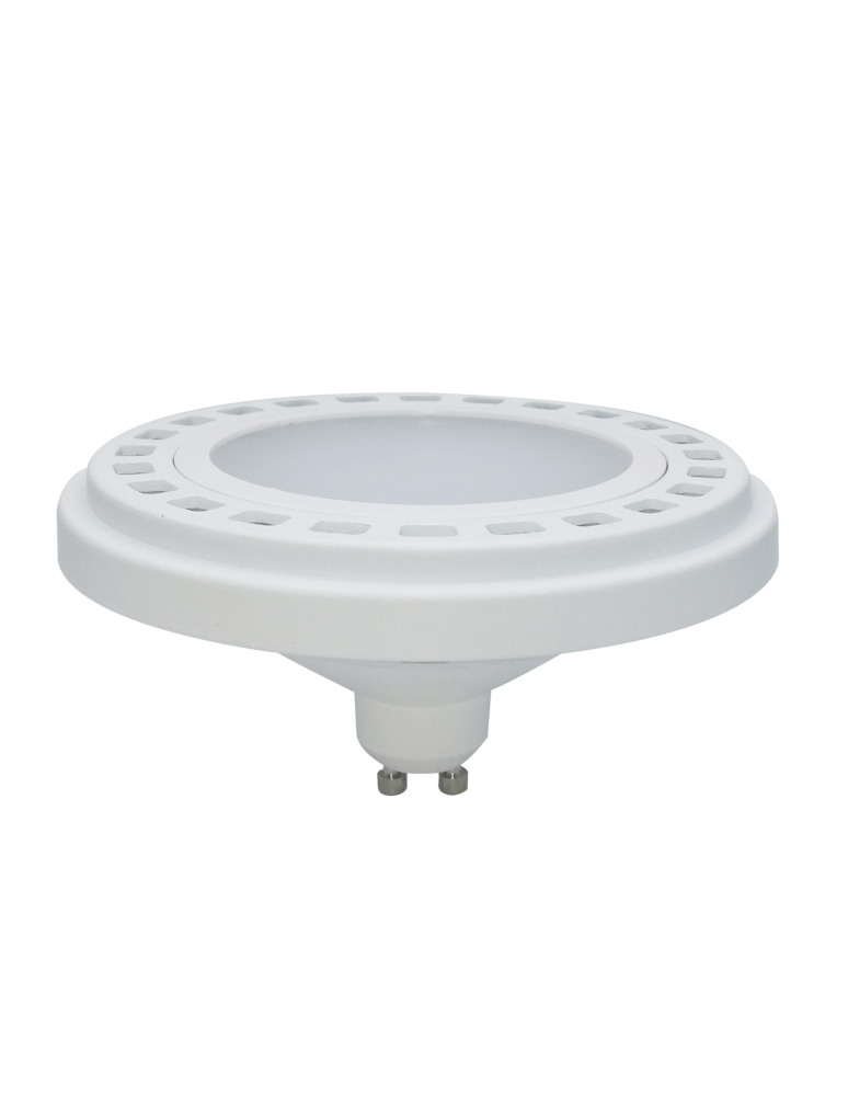 LED ES111 GU10 230V bulbs - OXYLED PERFECTCOLOR ES111 15W 1200lm CRI90 120° 4000K White 894309. - product kolory-swiatla.pl 1