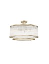 Zuma Line SERGIO Ceiling Lamp Gold 6xE14 C0528-06H-V6AC.