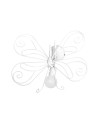 Milagro Kinikiet MOTYL 2 WHITE 1xE27 MLP5331