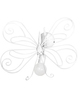 Milagro Kinikiet MOTYL 2 WHITE 1xE27 MLP5331 - produkt 2