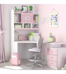 Children's wall lamps - Milagro MOTYL 2 WHITE 1 x E27 MLP5331 - product 3