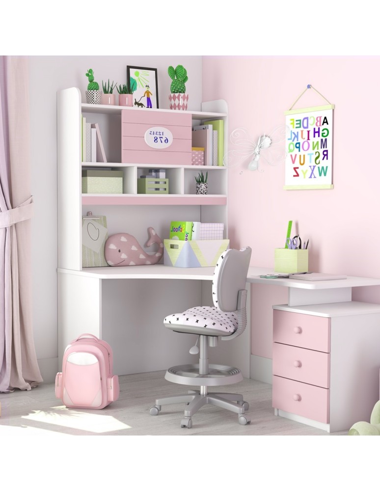 Children's wall lamps - Milagro MOTYL 2 WHITE 1 x E27 MLP5331 - product kolory-swiatla.pl 3