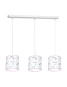 Milagro UNICORN 3xE27 pendant lamp MLP4942