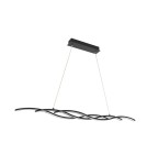 LED pendant lamps - Zuma Line RESINA LED 53W Pendant L170221-3. - product 1