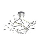 Ceiling lamps - Zuma Line BELLA LED Plafond 30W PL170511-3 - product 1