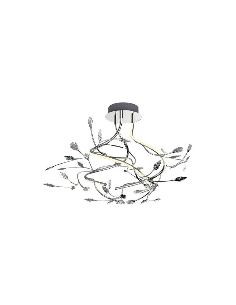 Ceiling lamps - Zuma Line BELLA LED Plafond 30W PL170511-3 - product kolory-swiatla.pl 1