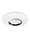 Milagro Plafond TOKYO GOLD 24W Ø400 mm + Remote control ML7908