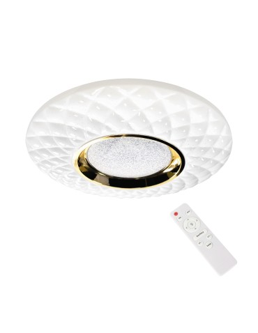 Milagro Plafon TOKYO GOLD 24W Ø400 mm + Pilot ML7908 - produkt 2