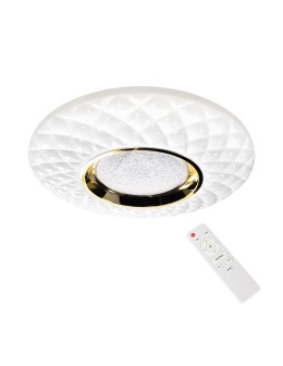 Milagro Plafon TOKYO GOLD 24W Ø400 mm + Pilot ML7908 - produkt 2