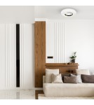 Glamour ceiling lamps - Milagro Plafond TOKYO GOLD 24W Ø400 mm + Remote control ML7908 - product 4