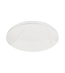 Modern ceiling lamps - Milagro Plafond ALLISTER 36W LED + remote control ML8231 - product 1