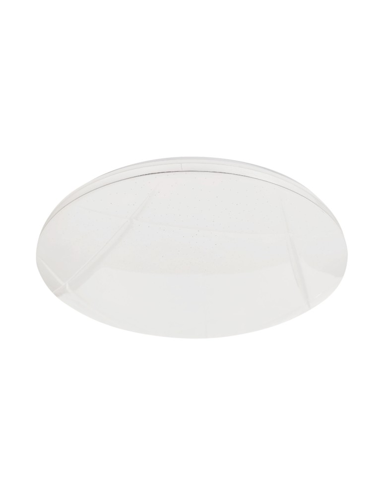 Modern ceiling lamps - Milagro Plafond ALLISTER 36W LED + remote control ML8231 - product kolory-swiatla.pl 1