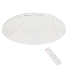Modern ceiling lamps - Milagro Plafond ALLISTER 36W LED + remote control ML8231 - product 2