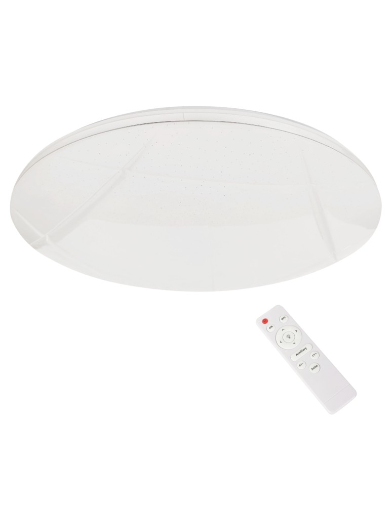 Modern ceiling lamps - Milagro Plafond ALLISTER 36W LED + remote control ML8231 - product kolory-swiatla.pl 2