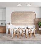 Modern ceiling lamps - Milagro Plafond ALLISTER 36W LED + remote control ML8231 - product 5