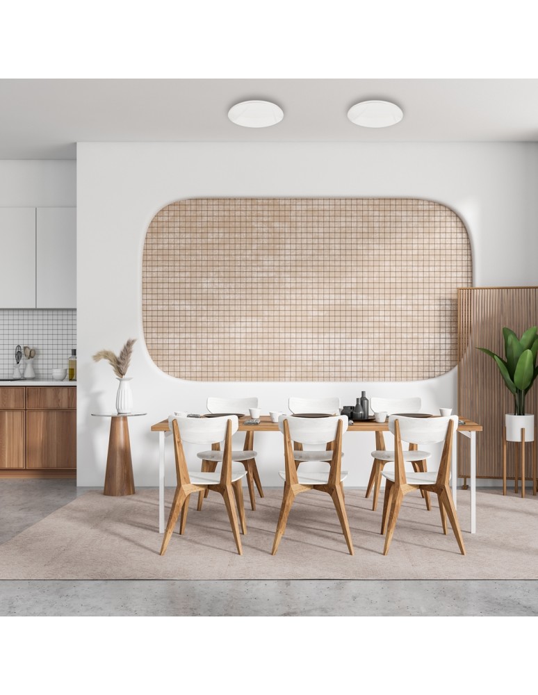 Modern ceiling lamps - Milagro Plafond ALLISTER 36W LED + remote control ML8231 - product kolory-swiatla.pl 5