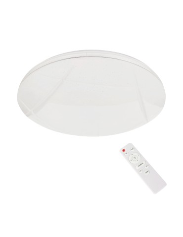 Milagro Plafon ALLISTER 50W LED + pilot ML8232 - produkt 2