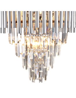 Milagro Plafond MADISON CHROME 9xE14 ML8805 - product 2