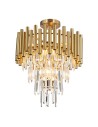 Milagro Plafond MADISON GOLD 9xE14 ML8806