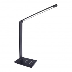 Milagro Lampka biurkowa VARIO BLACK 5W LED ML8866