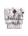 Milagro Wall lamp CARISMA CHROME 2xE14 ML8887